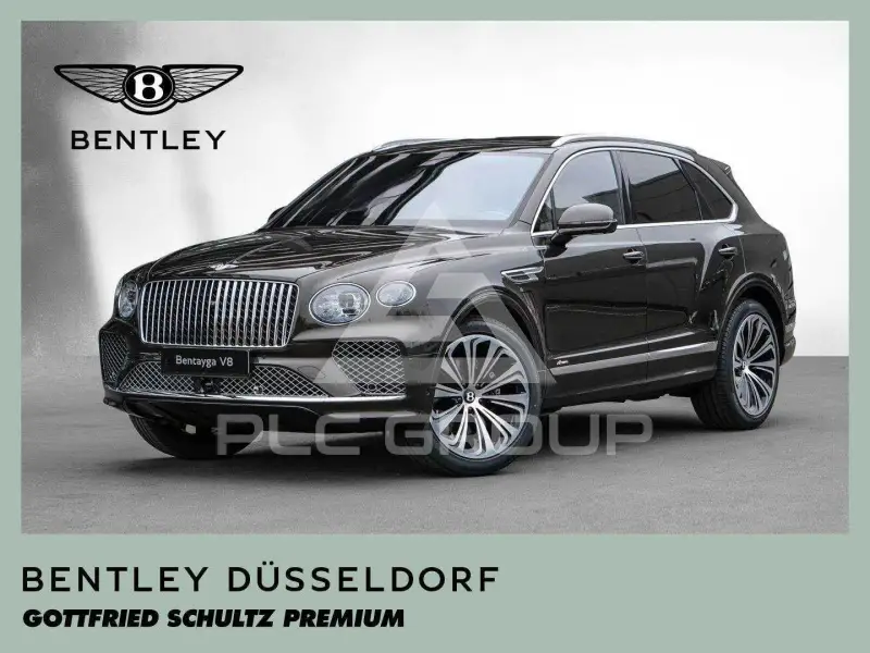 2026 Bentley Bentayga