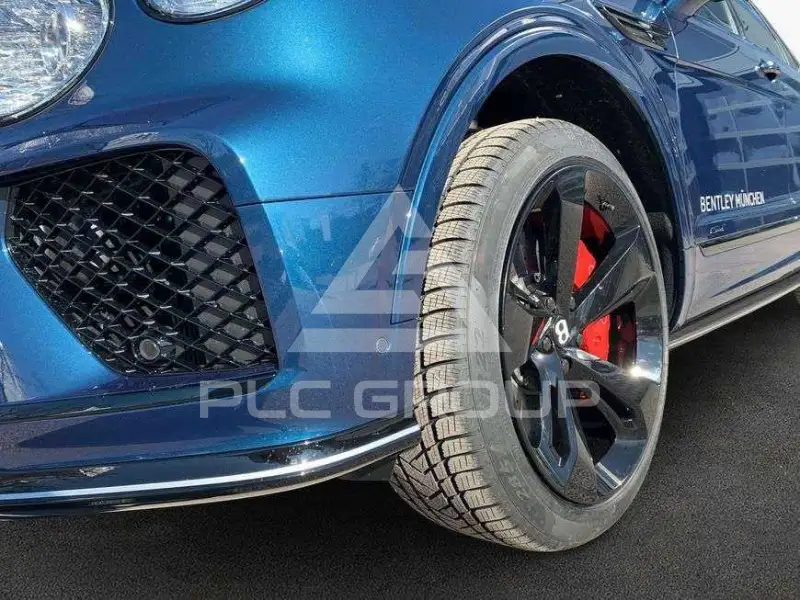 2026 Bentley Bentayga