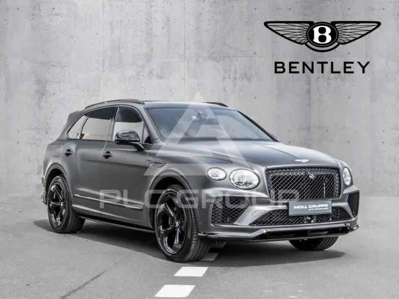 2026 Bentley Bentayga