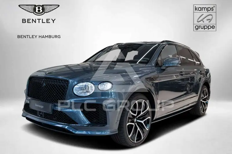 2026 Bentley Bentayga