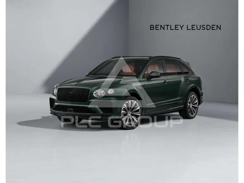 2026 Bentley Bentayga