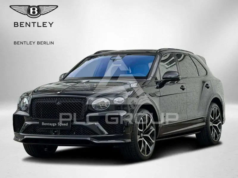 2026 Bentley Bentayga