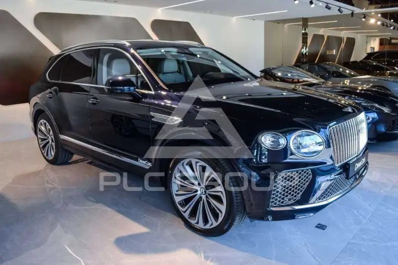 2026 Bentley Bentayga