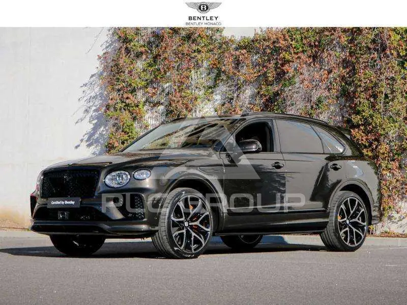2026 Bentley Bentayga