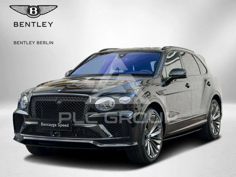 2026 Bentley Bentayga