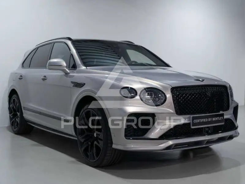 2026 Bentley Bentayga