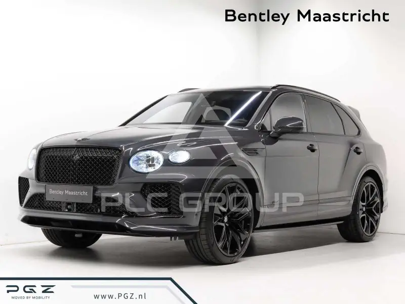2026 Bentley Bentayga