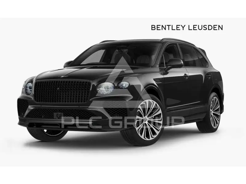 2026 Bentley Bentayga