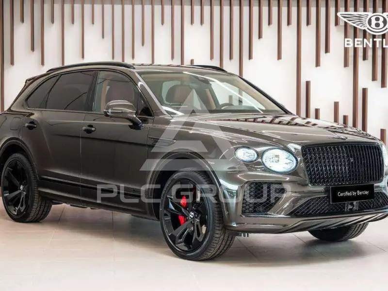 2026 Bentley Bentayga