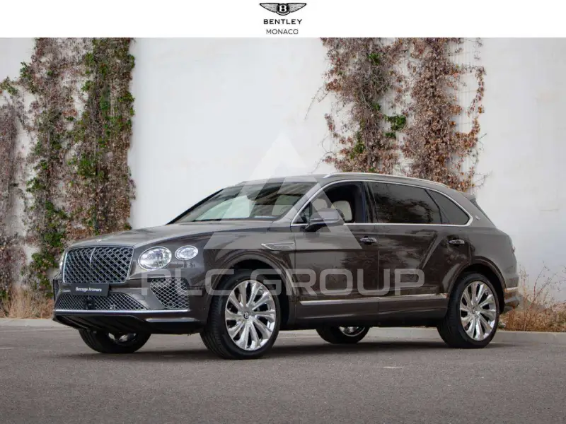 2026 Bentley Bentayga