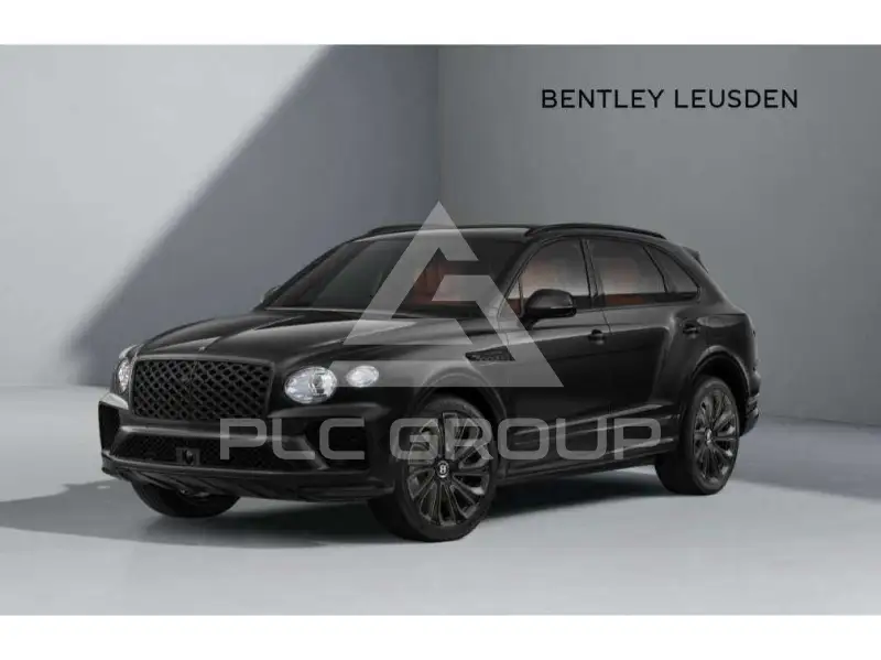 2026 Bentley Bentayga