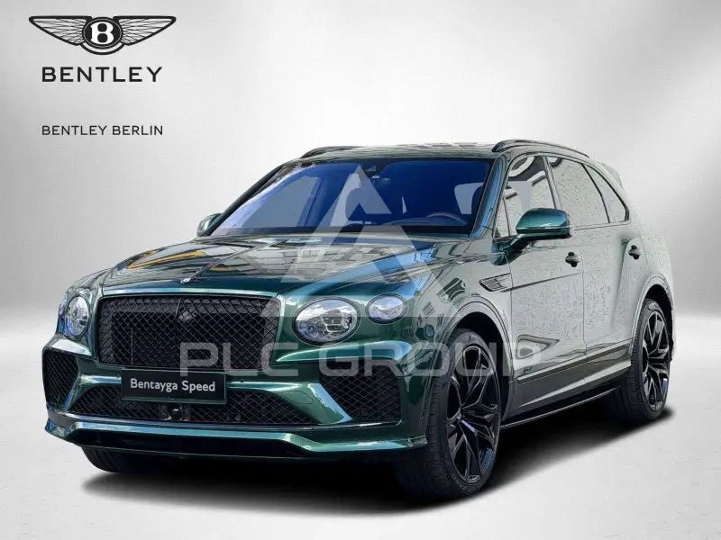 2026 Bentley Bentayga