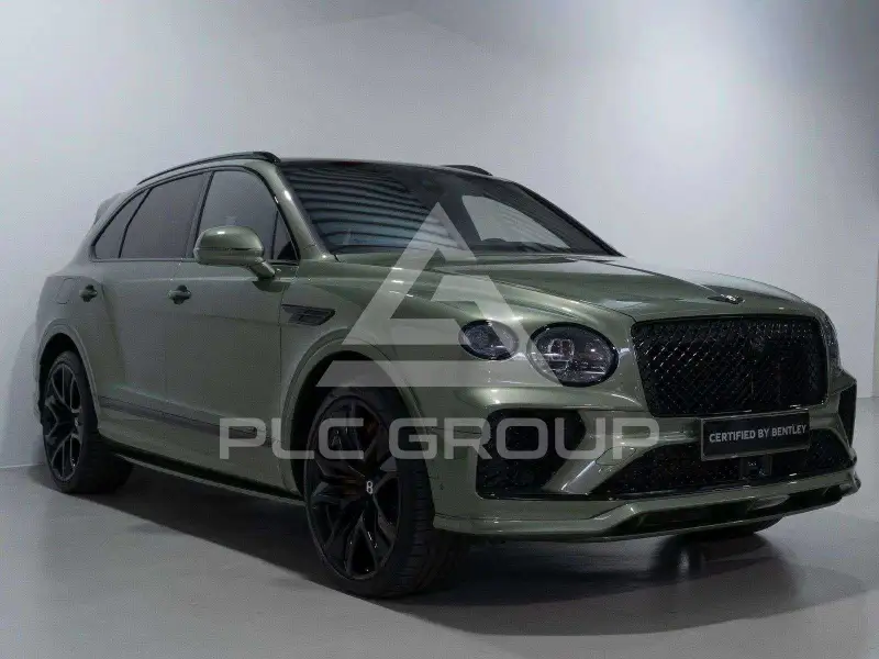 2026 Bentley Bentayga