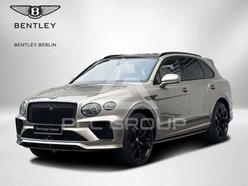 2026 Bentley Bentayga
