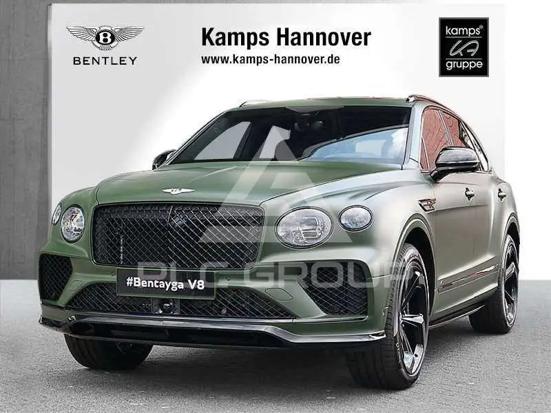 2026 Bentley Bentayga