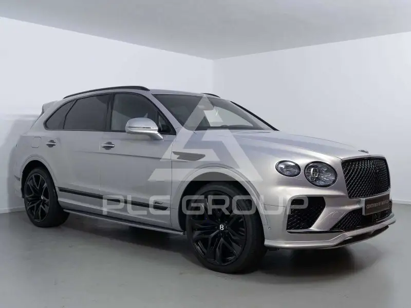 2026 Bentley Bentayga