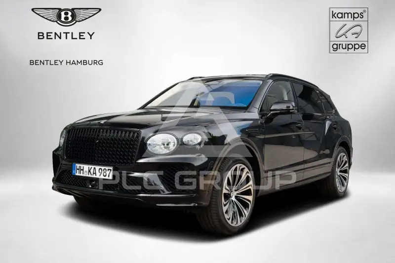 2026 Bentley Bentayga