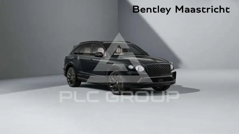 2026 Bentley Bentayga