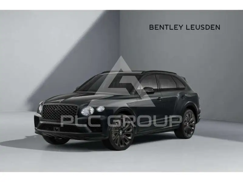 2026 Bentley Bentayga