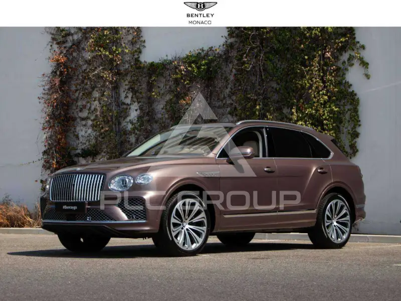 2026 Bentley Bentayga