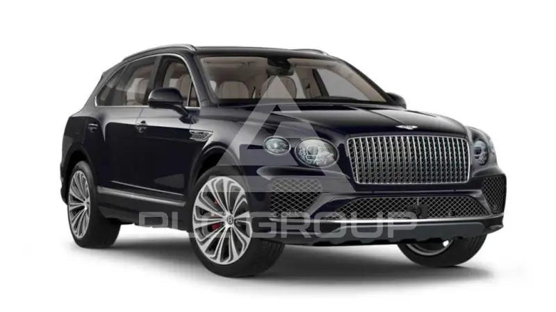 2026 Bentley Bentayga