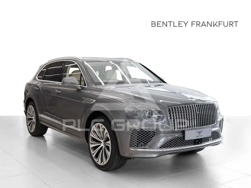 2026 Bentley Bentayga