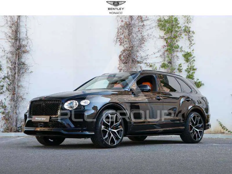 2026 Bentley Bentayga