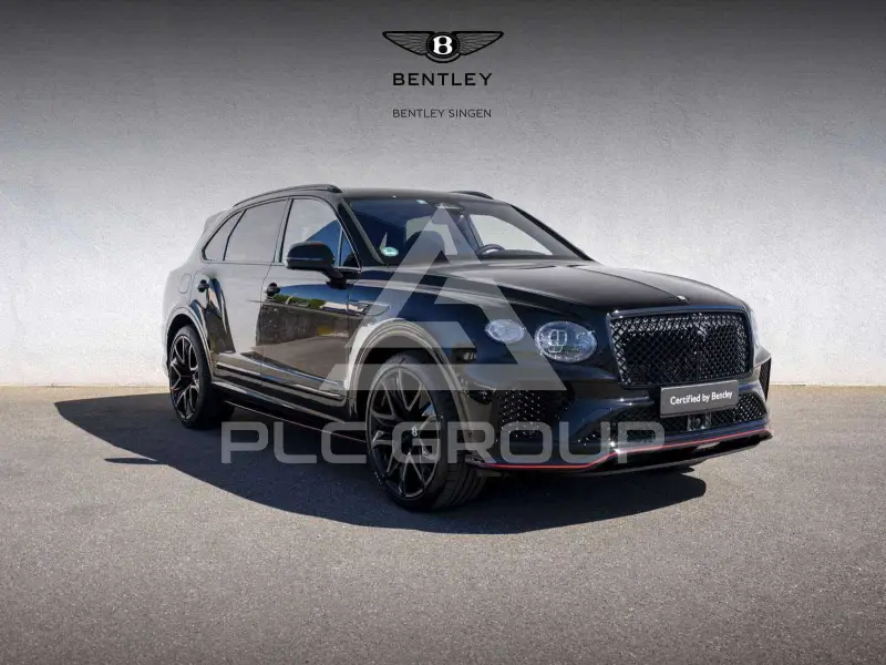 2026 Bentley Bentayga
