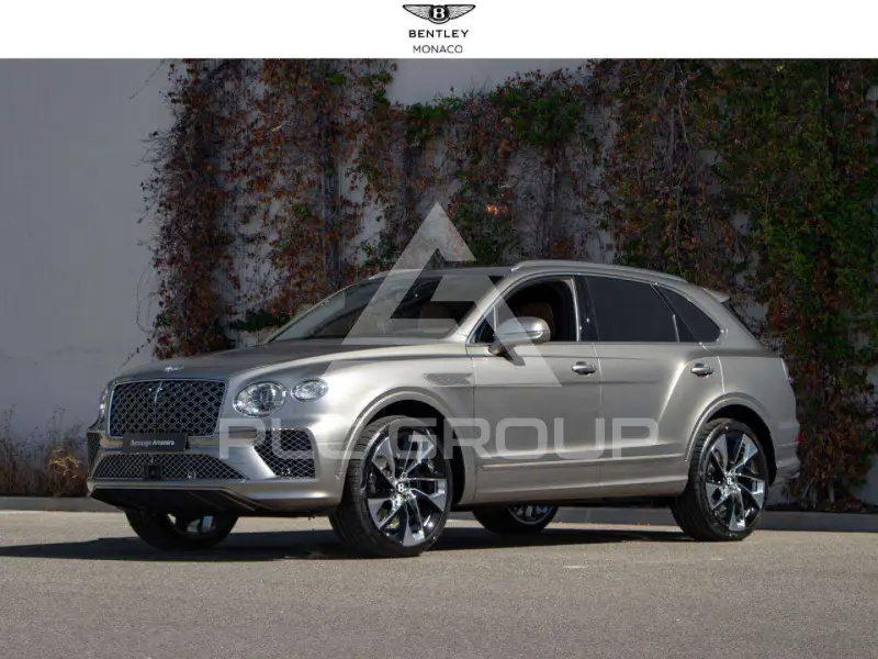 2026 Bentley Bentayga