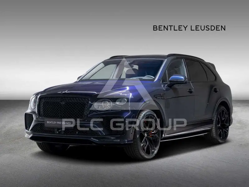 2026 Bentley Bentayga