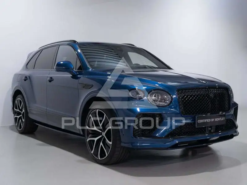 2026 Bentley Bentayga