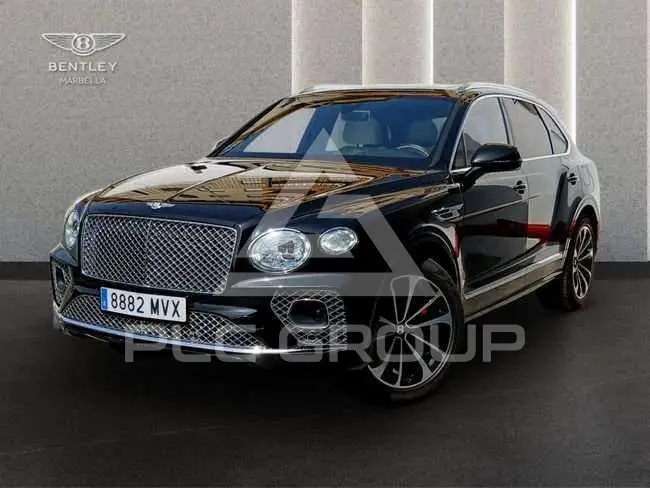 2026 Bentley Bentayga