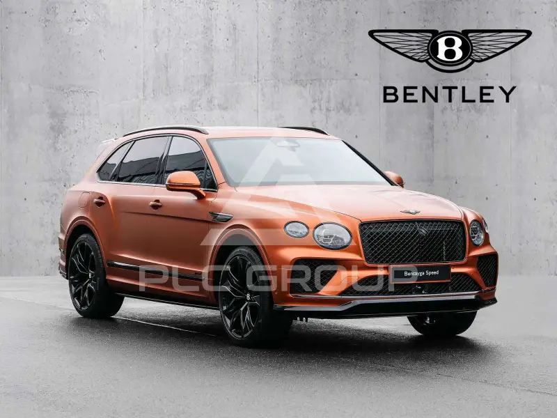 2026 Bentley Bentayga