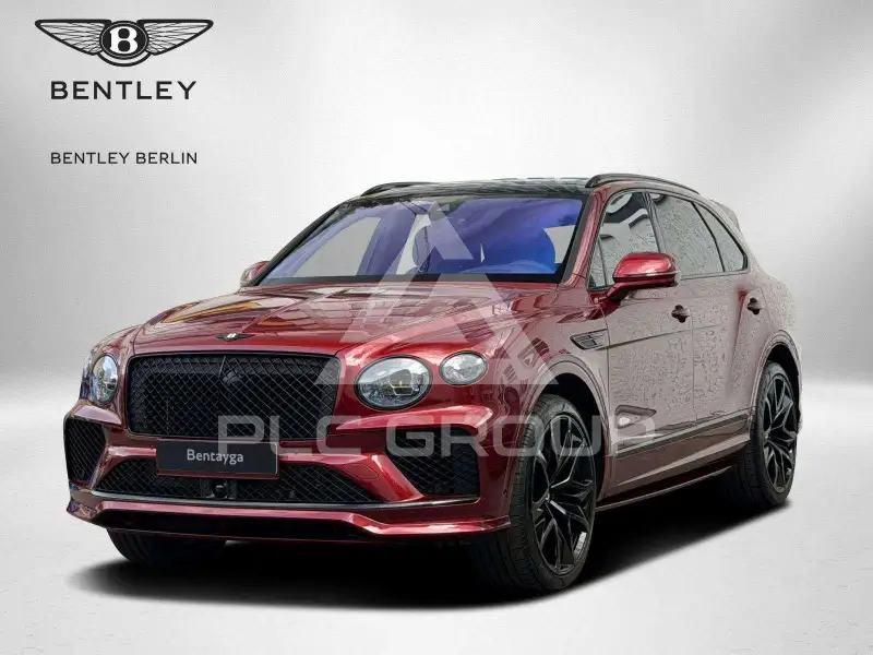 2026 Bentley Bentayga