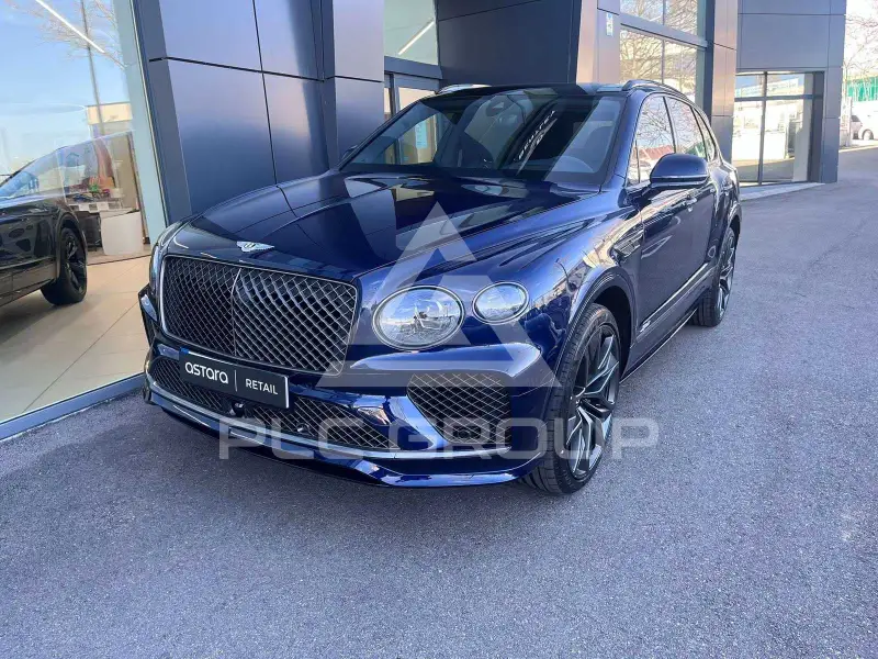 2026 Bentley Bentayga