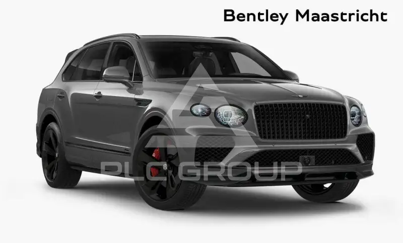 2026 Bentley Bentayga