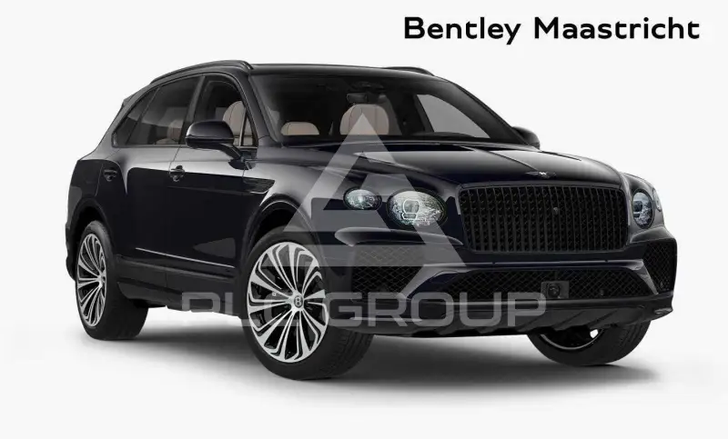 2026 Bentley Bentayga