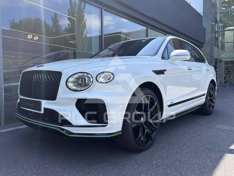 2026 Bentley Bentayga