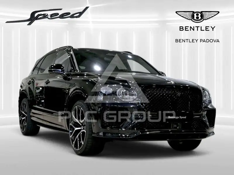 2026 Bentley Bentayga