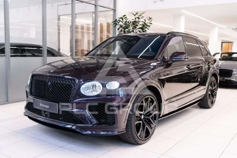 2026 Bentley Bentayga