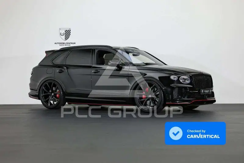 2026 Bentley Bentayga