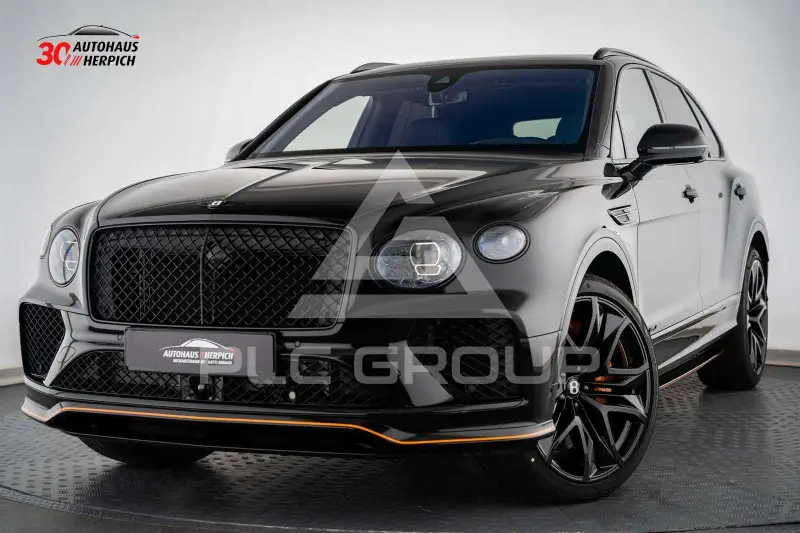 2026 Bentley Bentayga