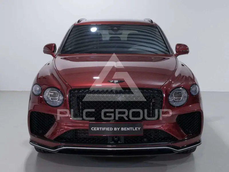 2026 Bentley Bentayga
