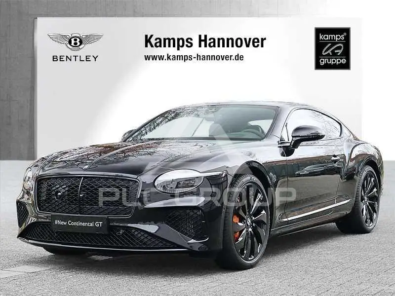 2026 Bentley Continental