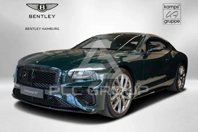 2026 Bentley Continental