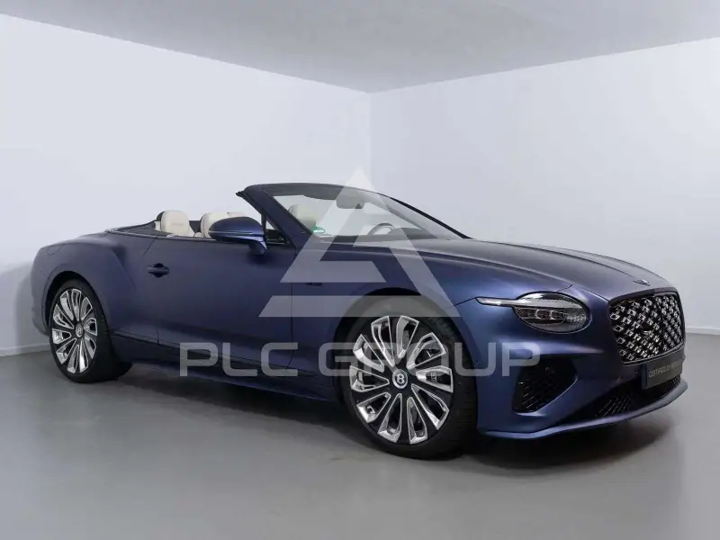 2026 Bentley Continental