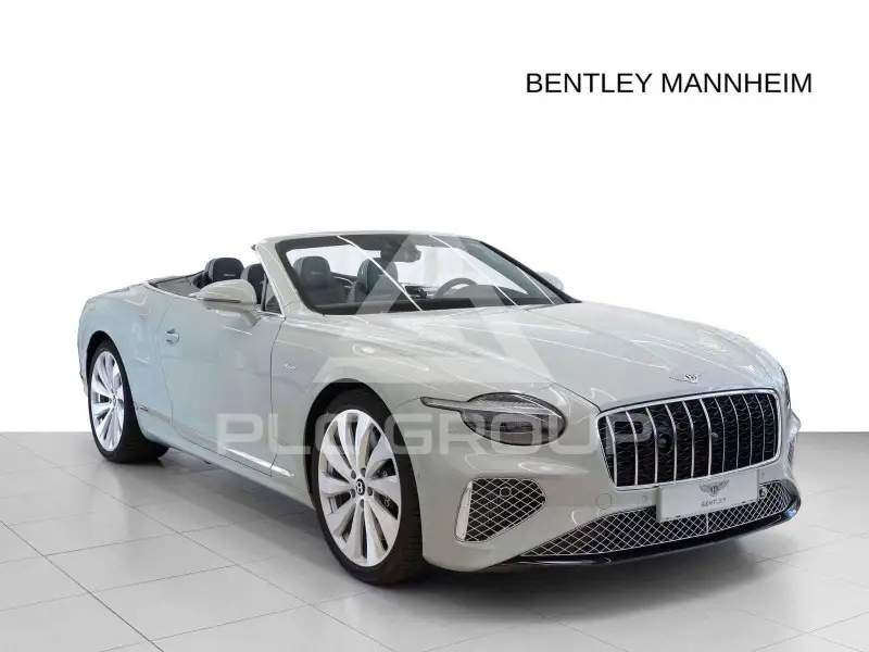 2026 Bentley Continental