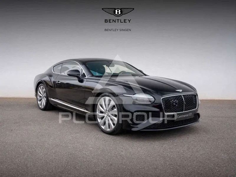 2026 Bentley Continental