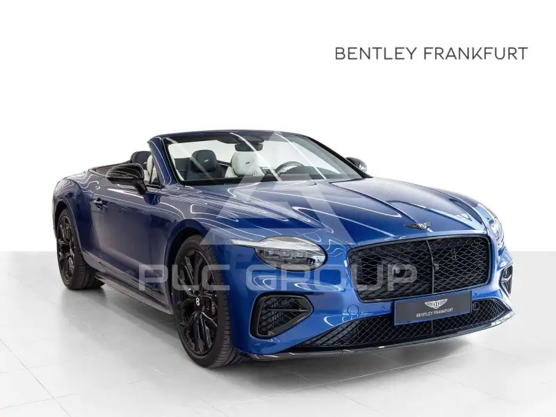 2026 Bentley Continental