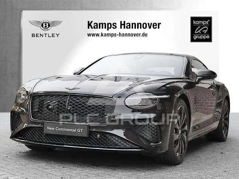 2026 Bentley Continental